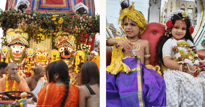 ISKCON Bhopal