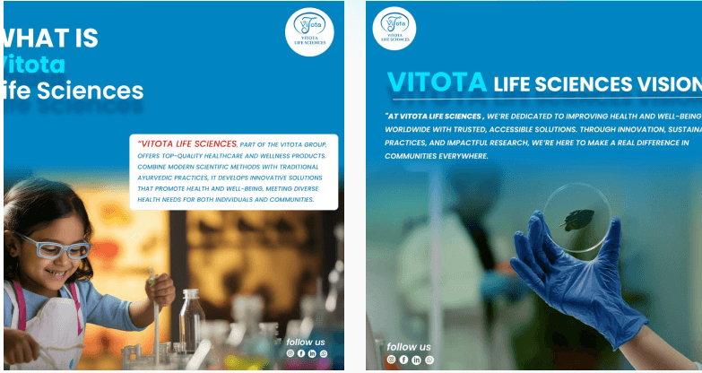 Vitota Life Sciences
