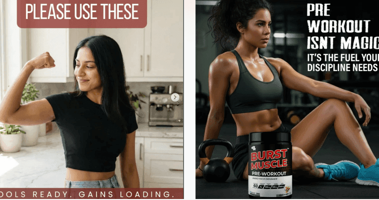 BURST MUSCLE