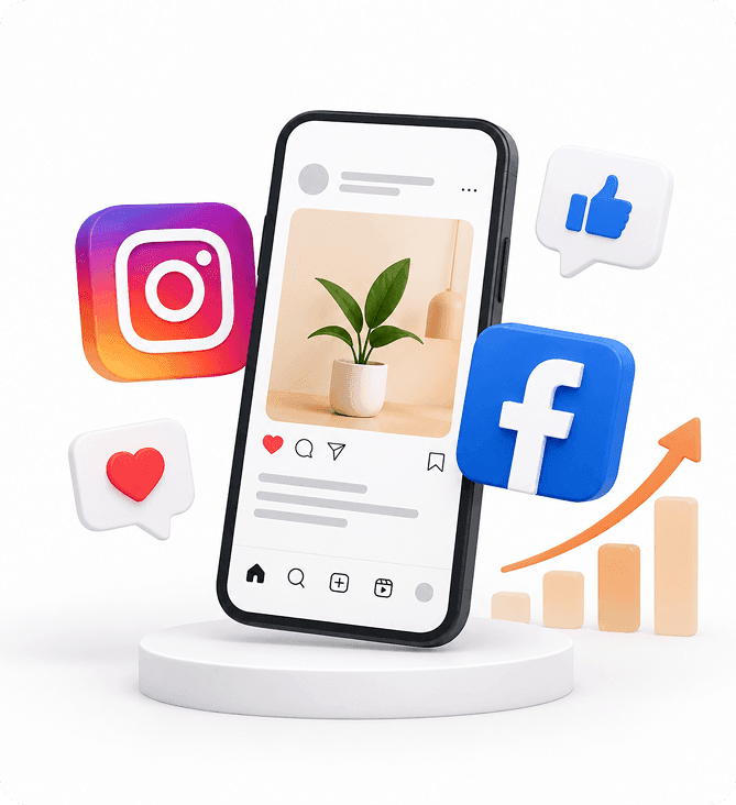 Social Media Marketing