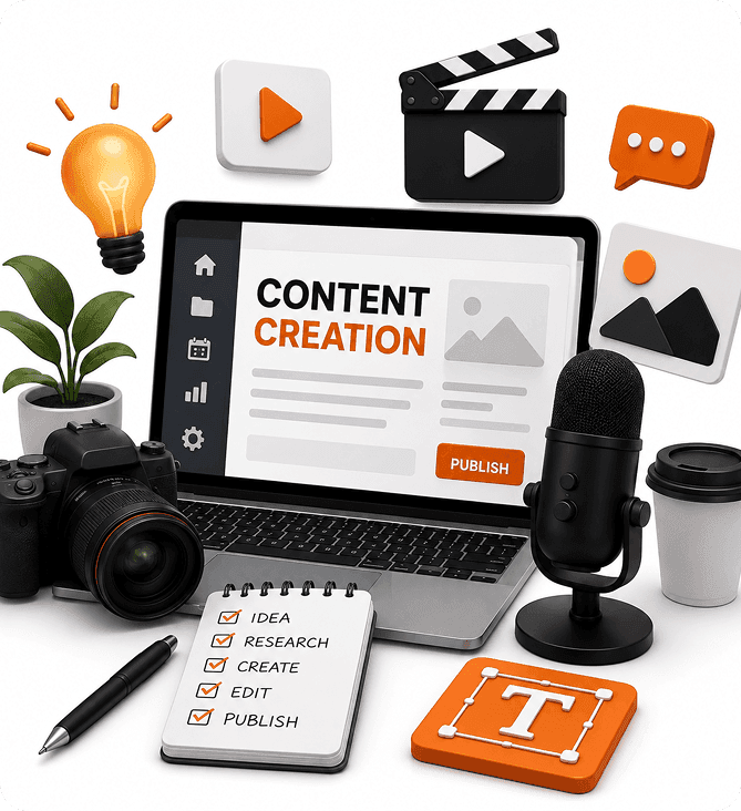 Content Creation