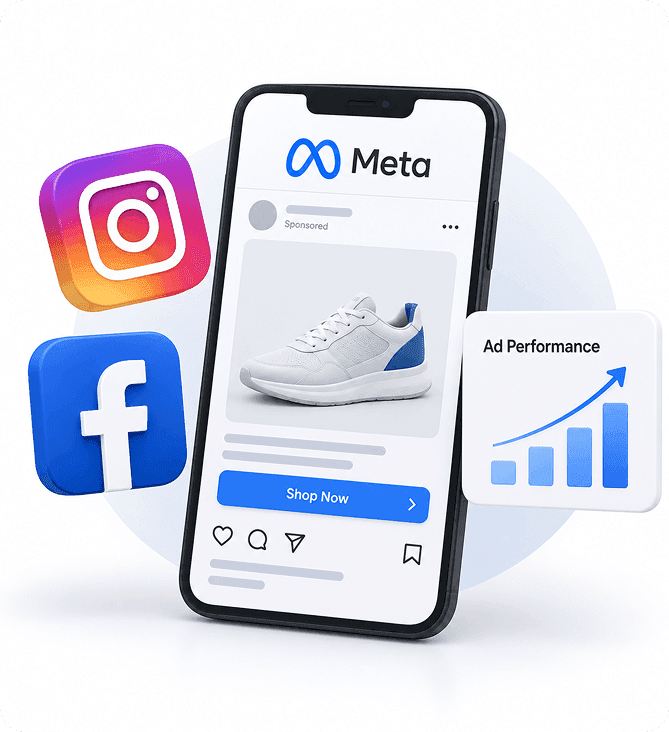 Meta Ads (Facebook & Instagram Ads)